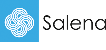 logo Salena Exports